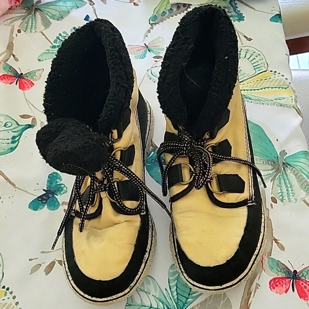 Sorel Women's Explorer II Carnival Cozy Waterproof Winter Snow Boots